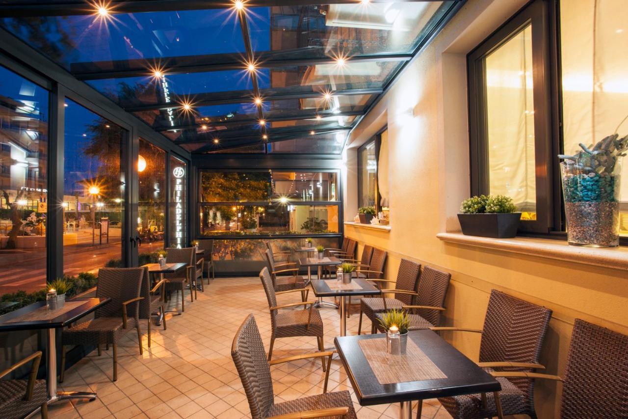 קאטוליקה Hotel Philadelphia מראה חיצוני תמונה
