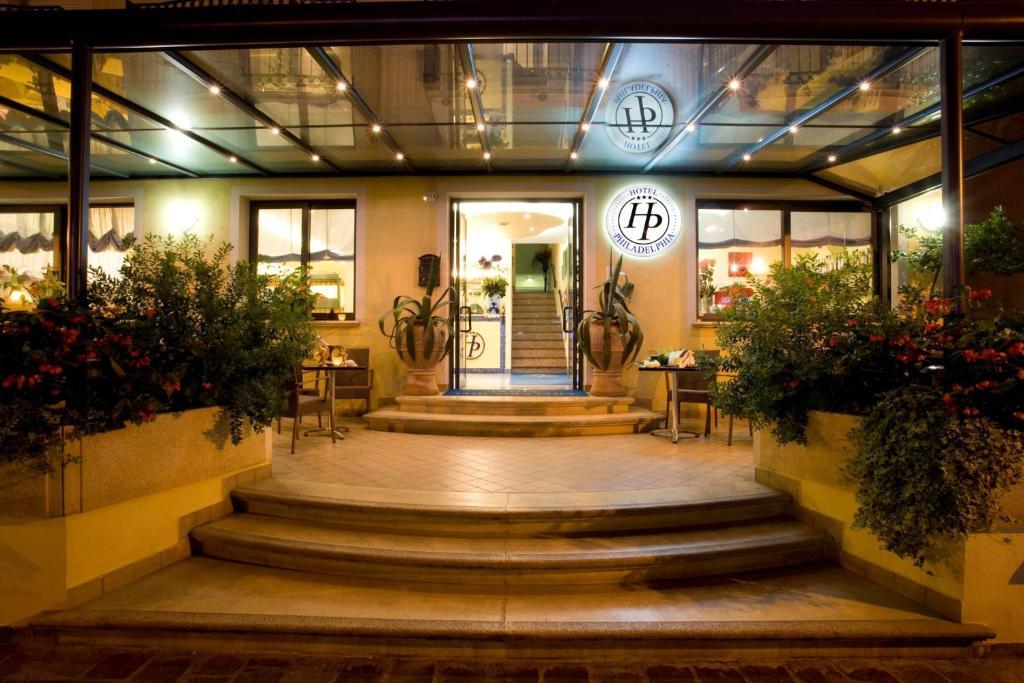 קאטוליקה Hotel Philadelphia מראה חיצוני תמונה