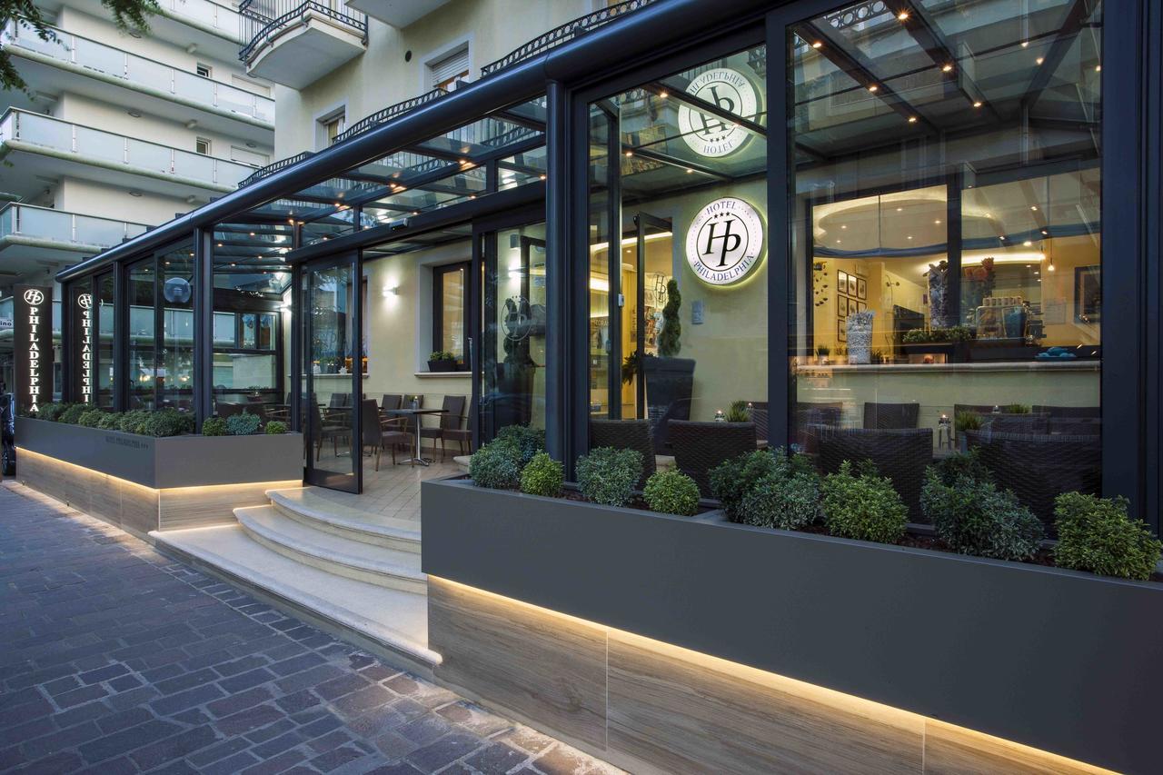 קאטוליקה Hotel Philadelphia מראה חיצוני תמונה